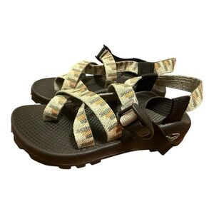 Chaco Multicolor Adventure Sandals